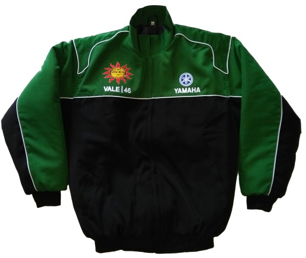 Yamaha Monster Jacke